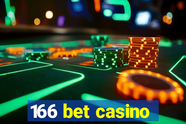 166 bet casino